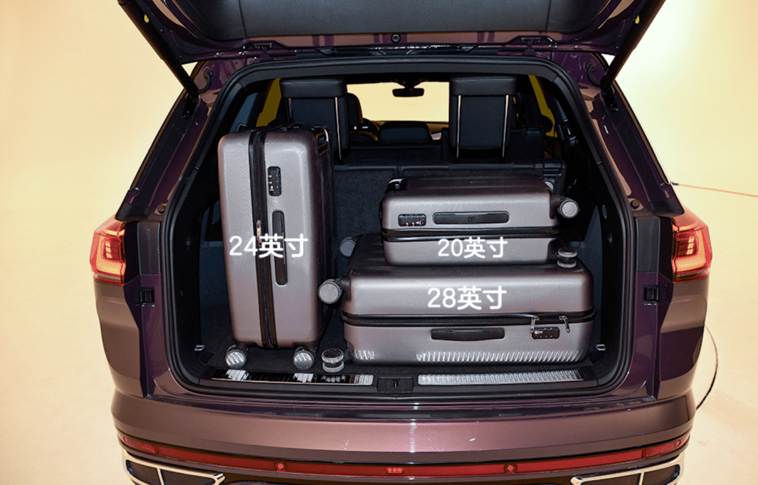 一汽大众揽境上市了汉兰达和途昂怎么看