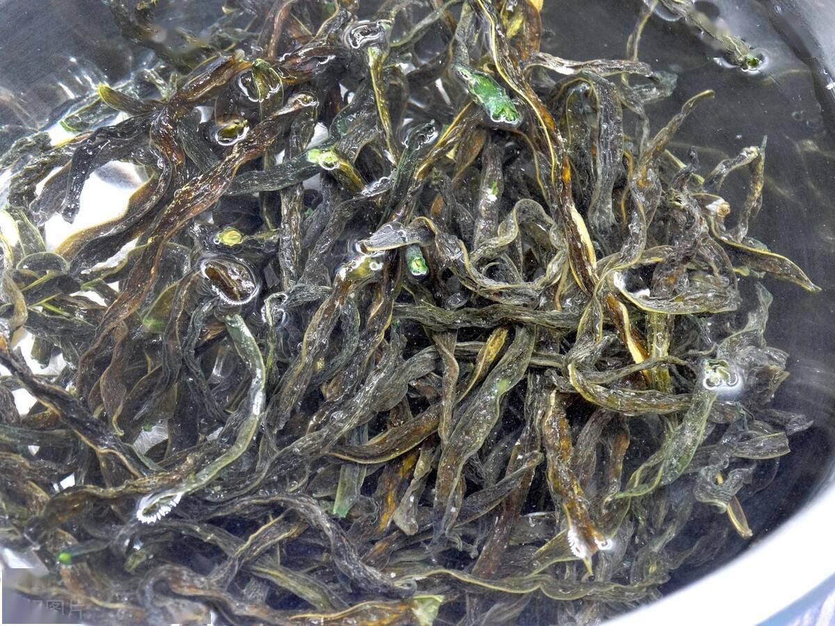 晒豆角干还需要焯水吗教你正确做法久放不坏炖肉吃太香了