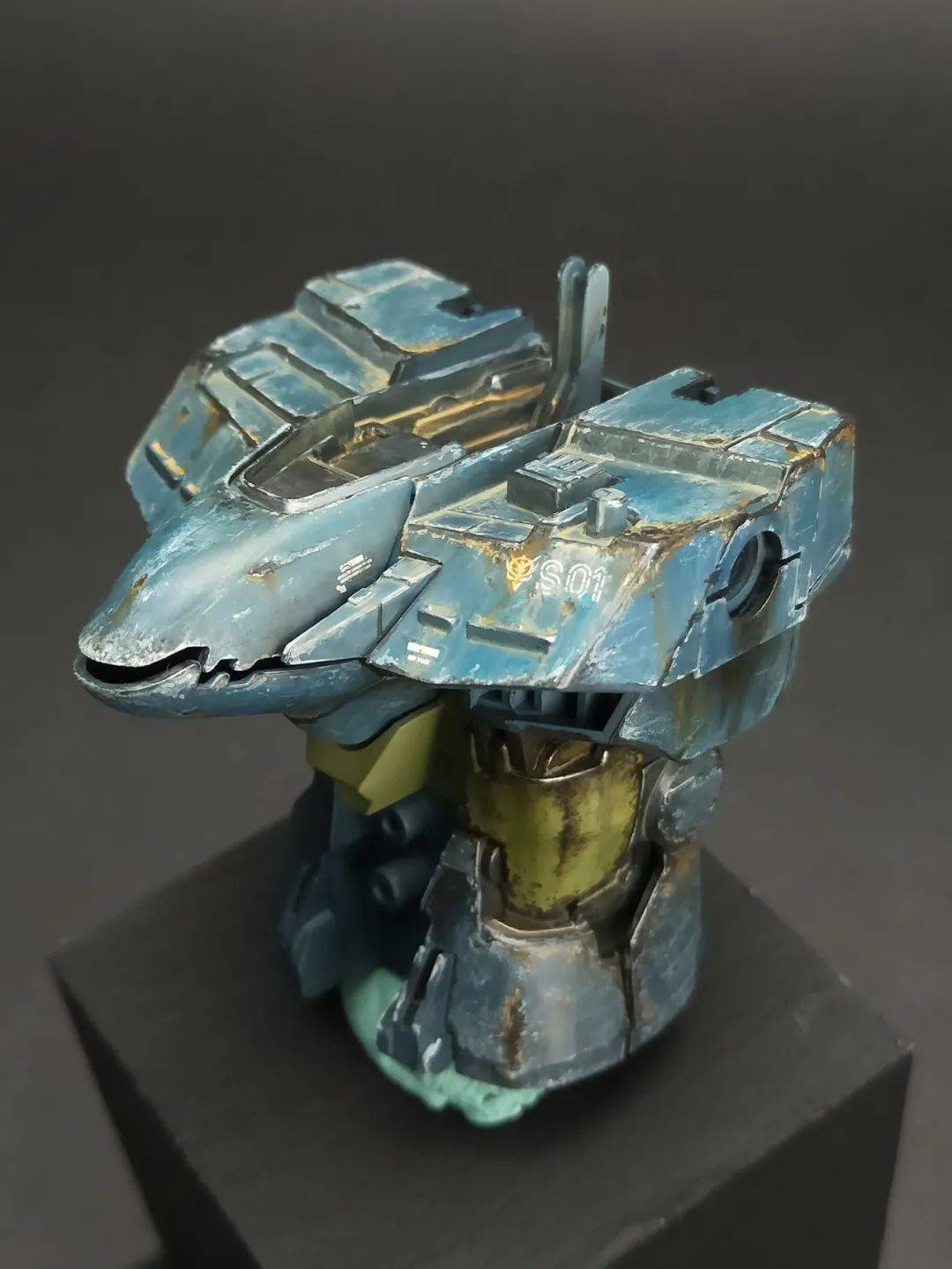 吉翁的末日狼嚎ymt-05_斗狼