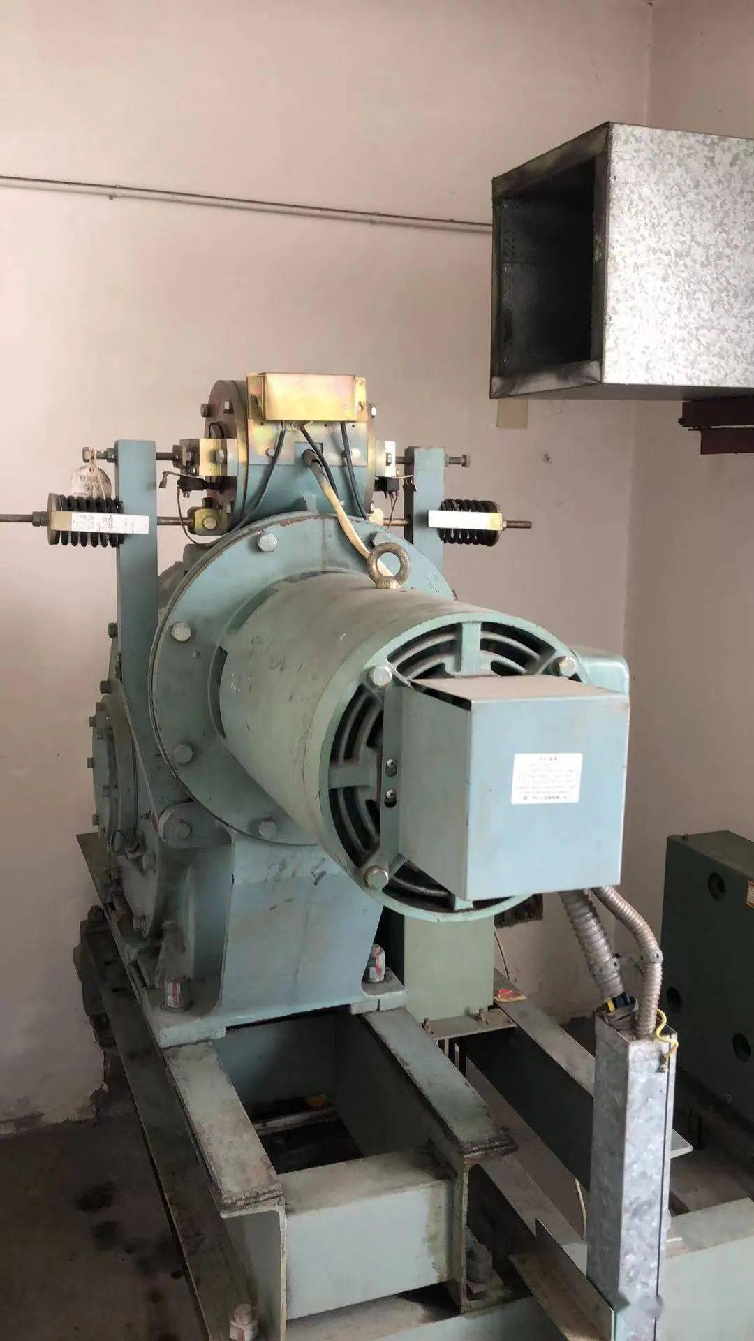 125%电梯载荷试验,带来的思考!_检验