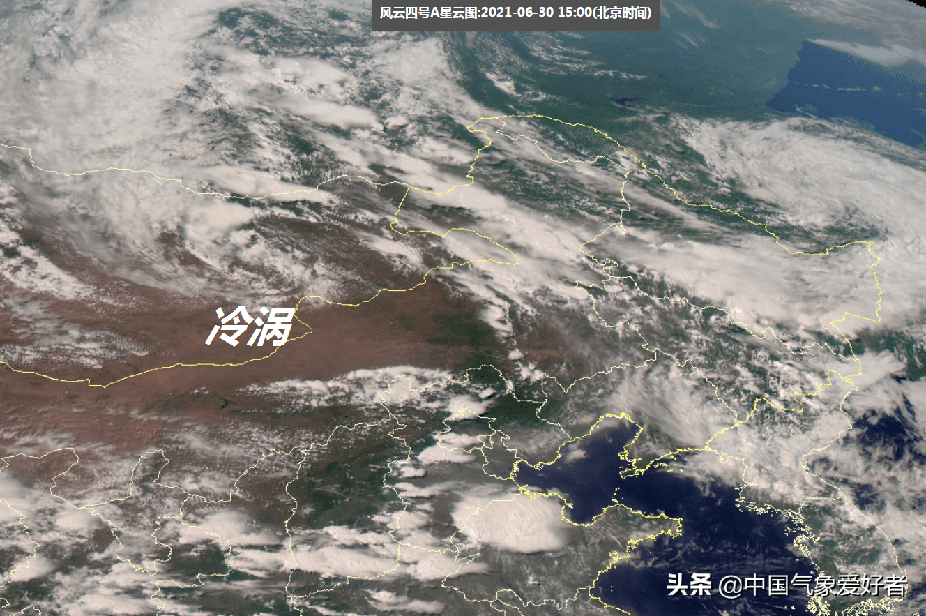 水冷涡持续发威东北下雨已经太多专家不太均匀状况持续