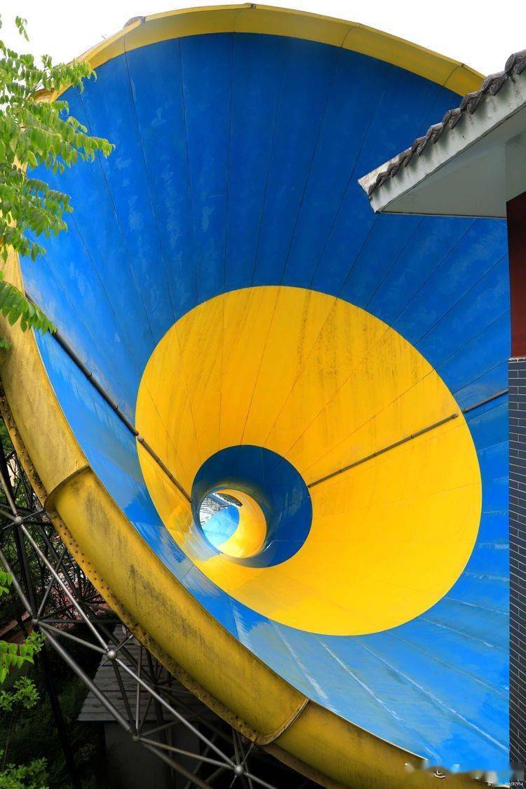 清凉水世界这个夏天汉中水上乐园避暑嗨玩走起