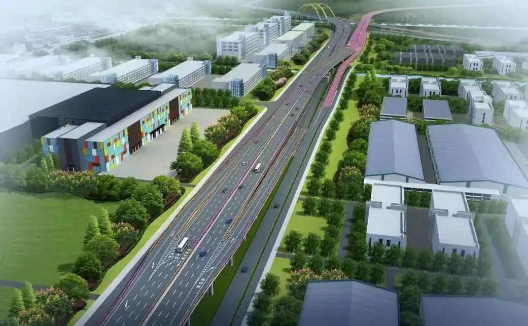治堵在线富阳这条道路正式开通临平15分钟高架环线来了