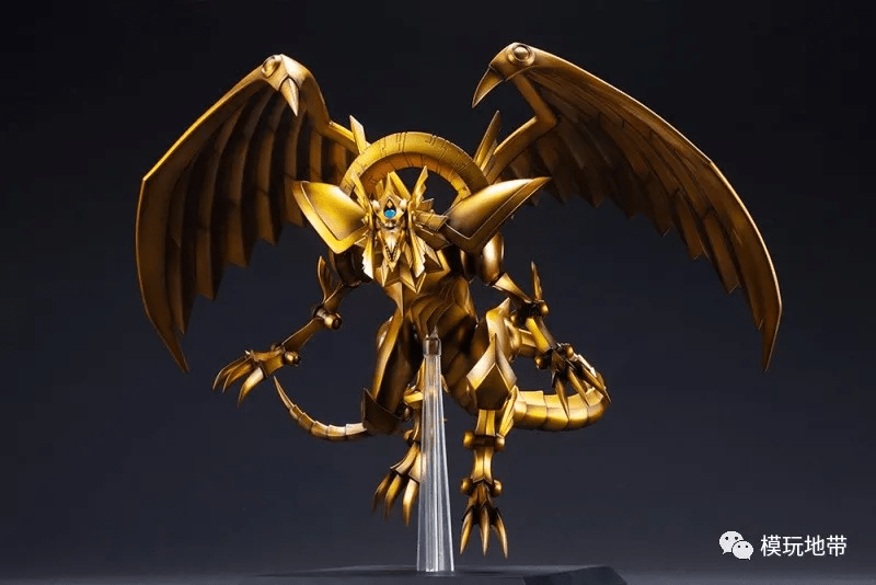 模玩资讯寿屋手办游戏王巨神兵天空龙翼神龙