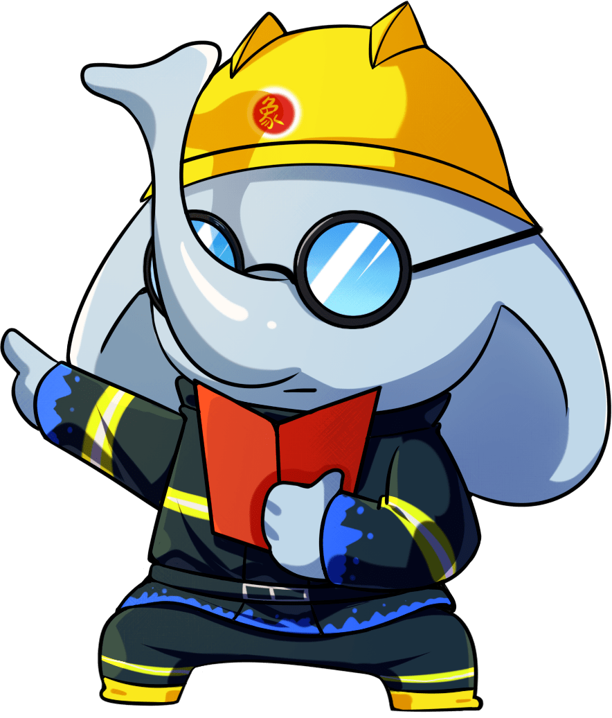 连载漫画大象消防局带你回顾湖北消防史中