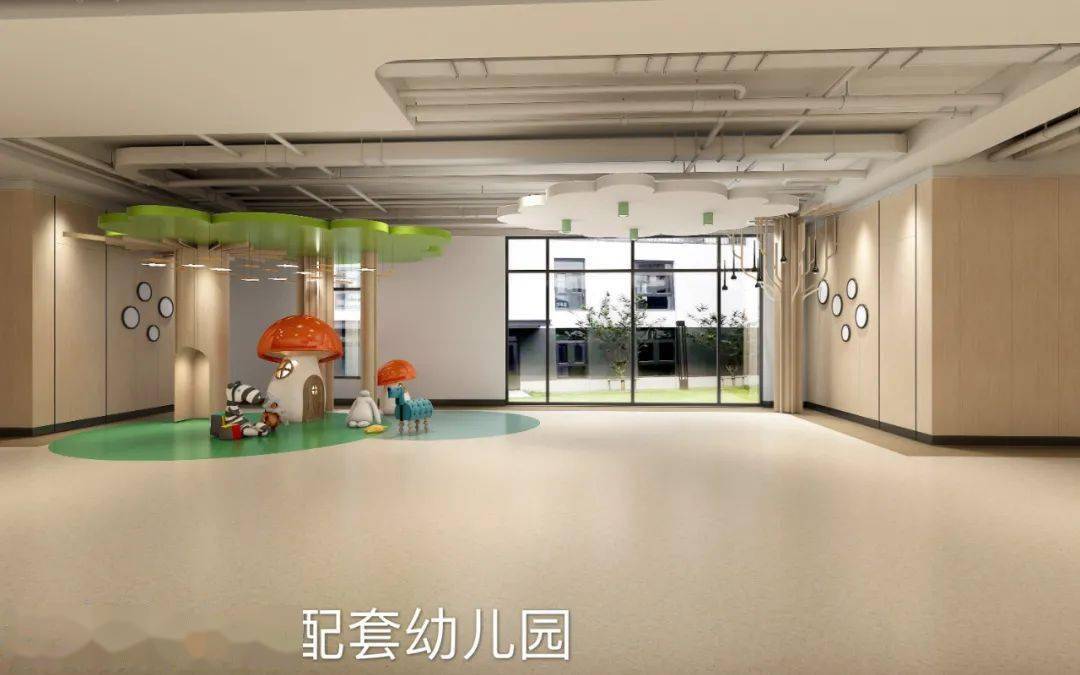 富阳这所公办幼儿园9月将投入使用在你家附近吗