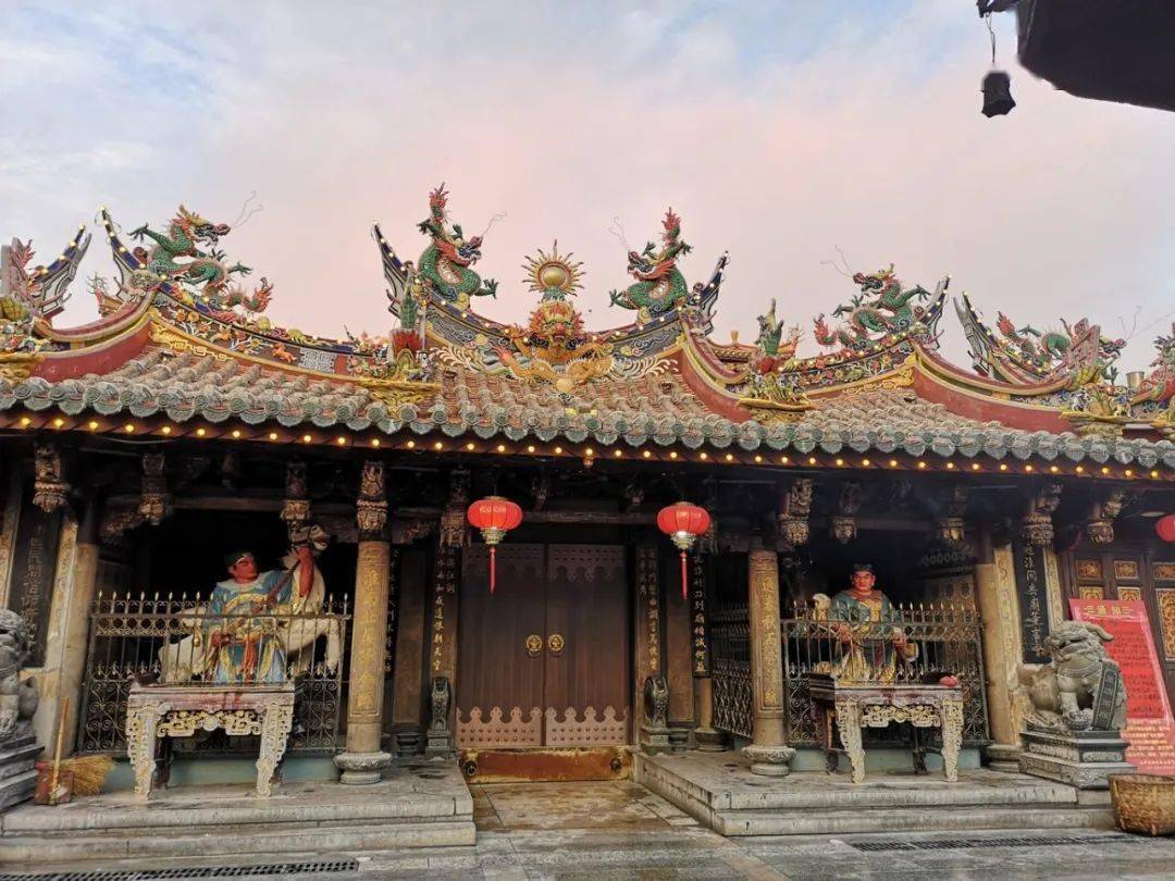 泉州惠安平潭岛福州六日之旅