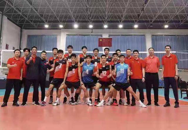 广东男排双线晋级全运会决赛圈