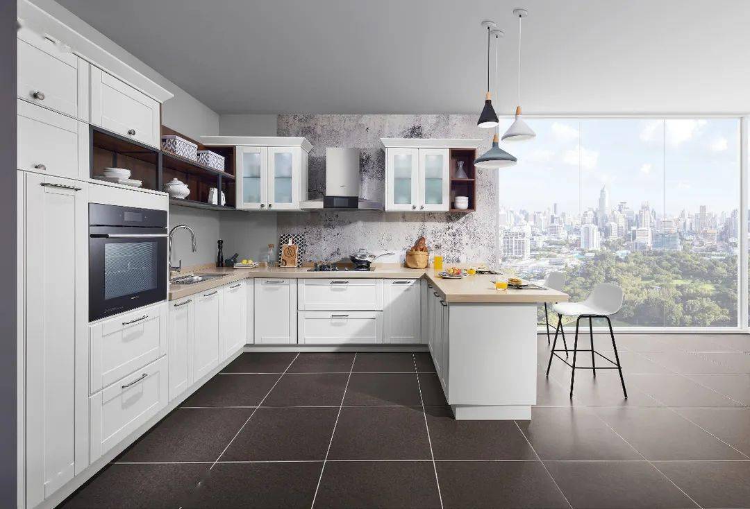 精致生活从打造品质厨房空间开始