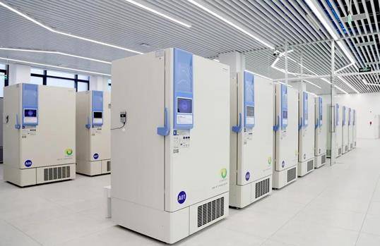 全国最大规模自然人群生物资源库在西部(重庆)科学城正式投用_样本