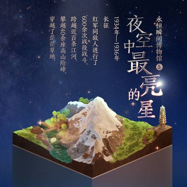 夜空|这座永恒瞬间博物馆，请收藏！