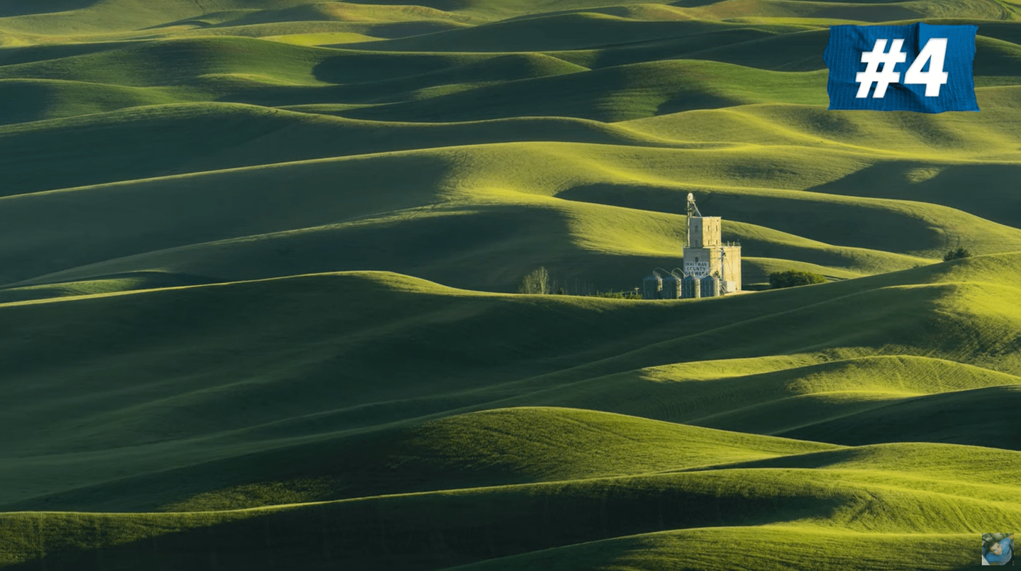 三男子重造微软 Windows XP 经典壁纸，“蓝天白云绿草”依旧_Bliss