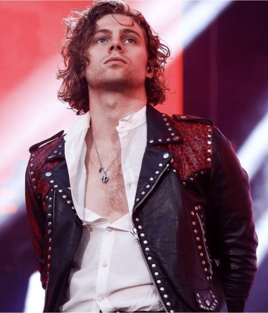 五秒男孩要单飞了!_luke