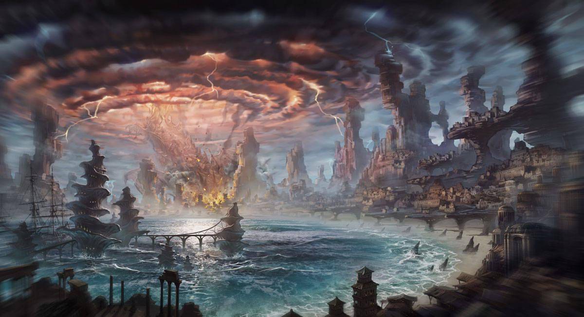 评刘震云一日三秋诸神的黄昏和父辈的降维