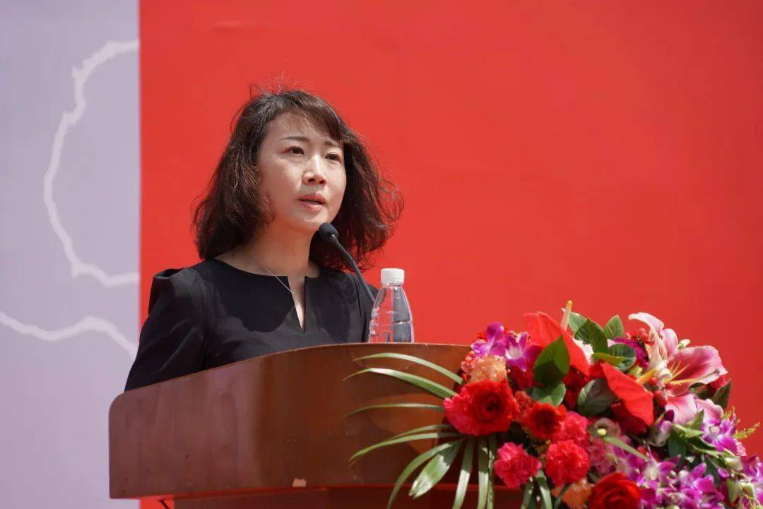 再见我的大学20210703北京第二外国语学院毕业典礼举行