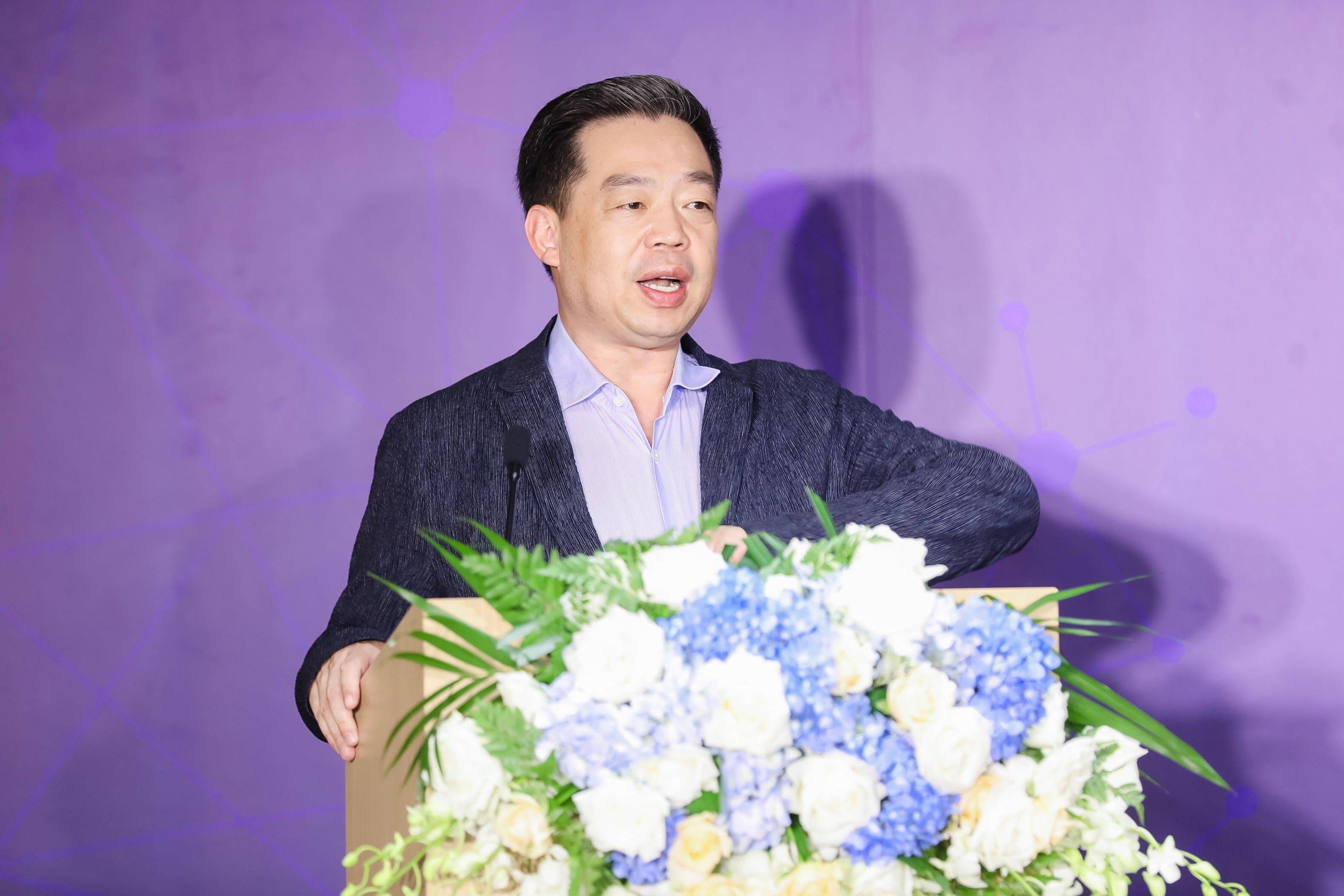 居然之家董事长兼ceo汪林朋:发展不能局限于规模扩张