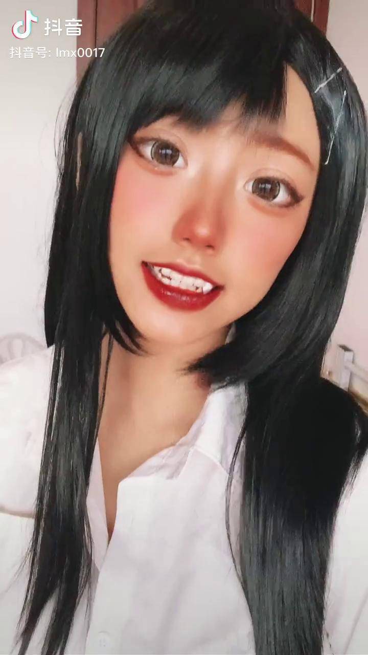 不要欺负我长瀞同学cos