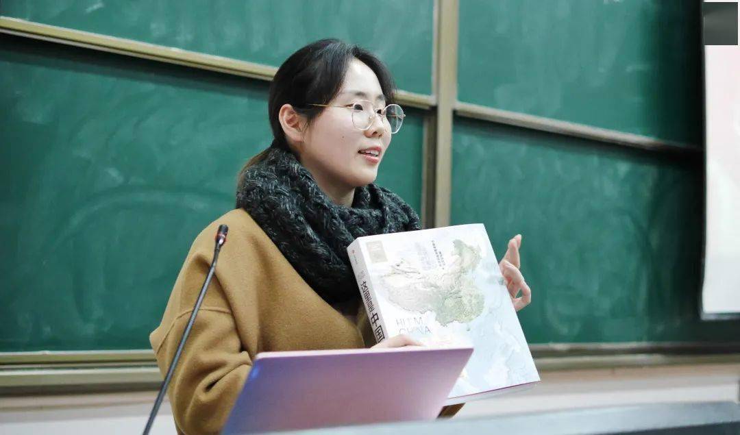 优宣学子丨殷悦满怀清澈勇于尝试向阳而生