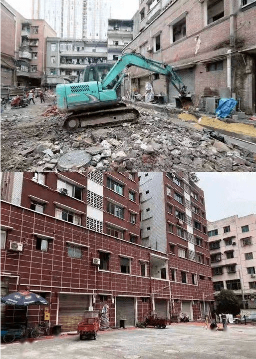 总投资约700万元,荣昌将改造这两个老城区!是你家吗?