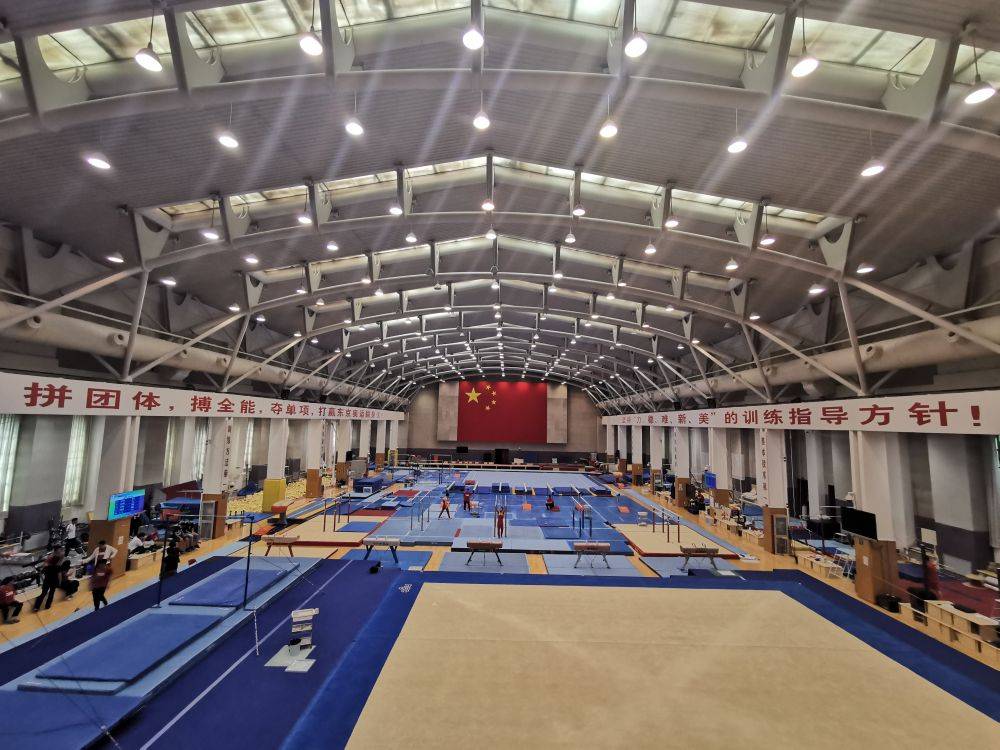 体操项目东京奥运会选拔领导小组会议3日下午在国家体育总局训练局