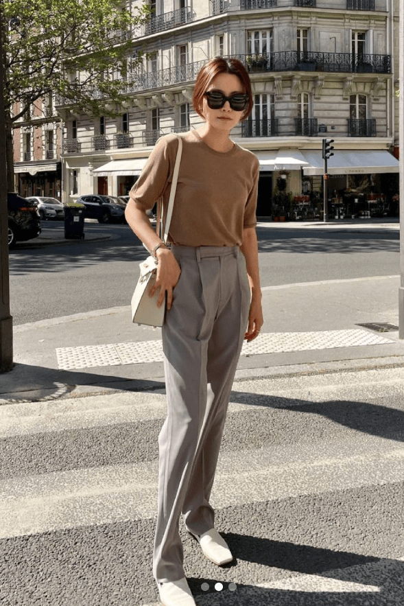 服装搭配:夏天100套日常高级搭配,好看又显贵!