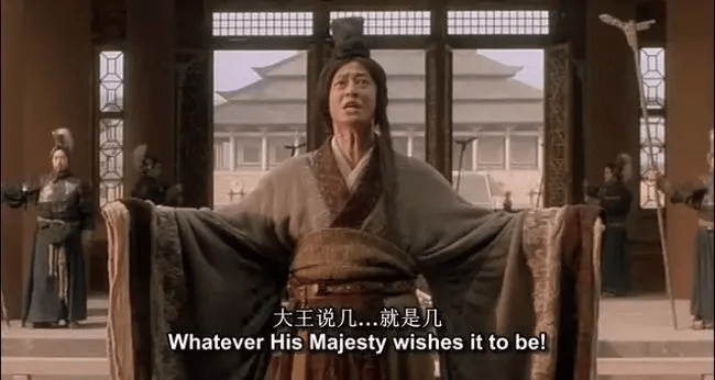 《荆轲刺秦王》他演起戏来也狠,拍《过把瘾》直接头往玻璃上撞,拍