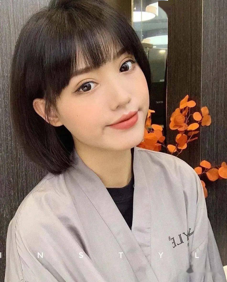 "少女初恋短发集"_乌兰察布