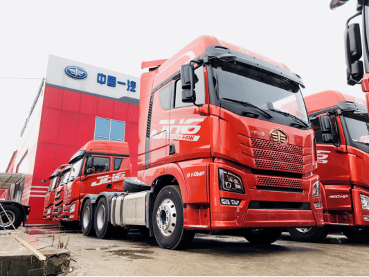 国六版解放jh6领航版售价37万元510马力可选自动挡还有什么优势