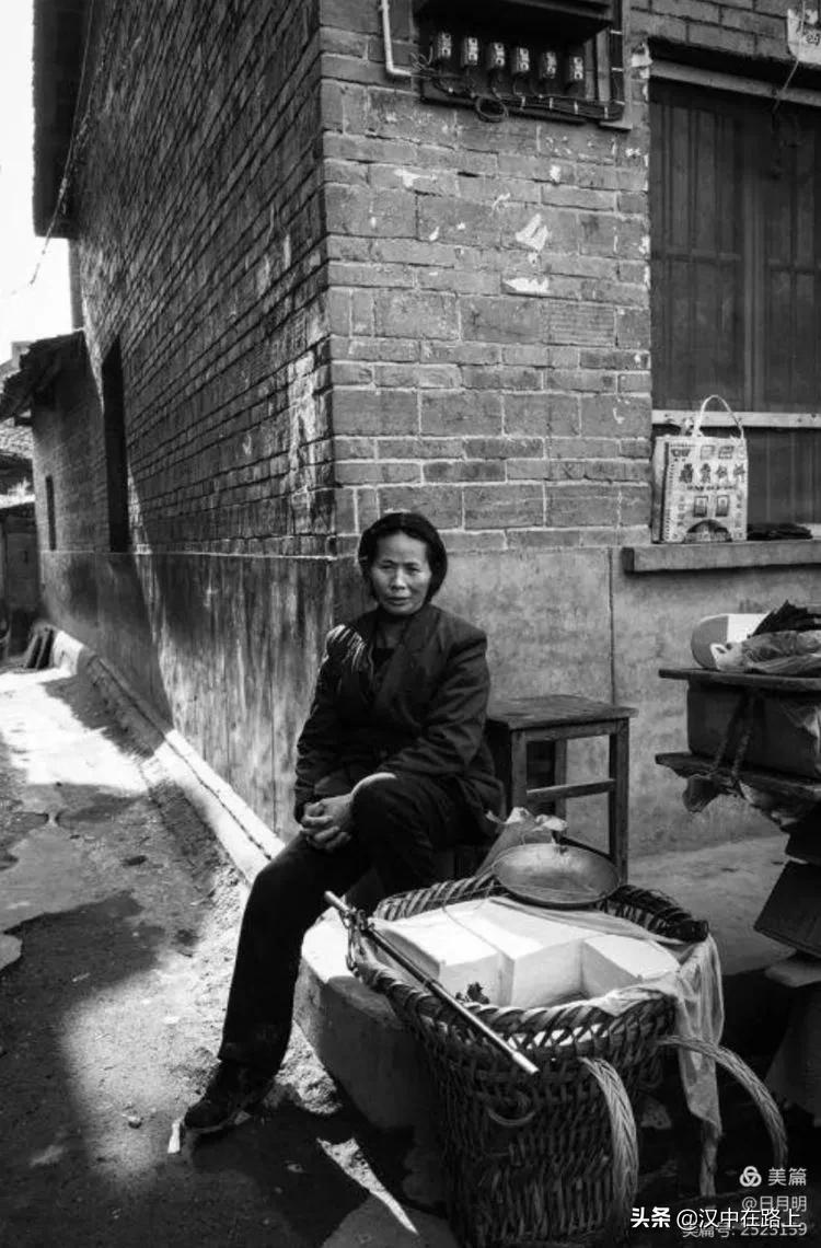 汉中农村20年前的样子张张都是回忆