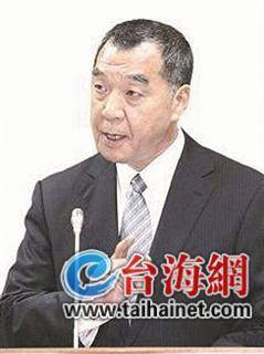 调整之后,台军高层包括"国防部长""参谋总长"以及2