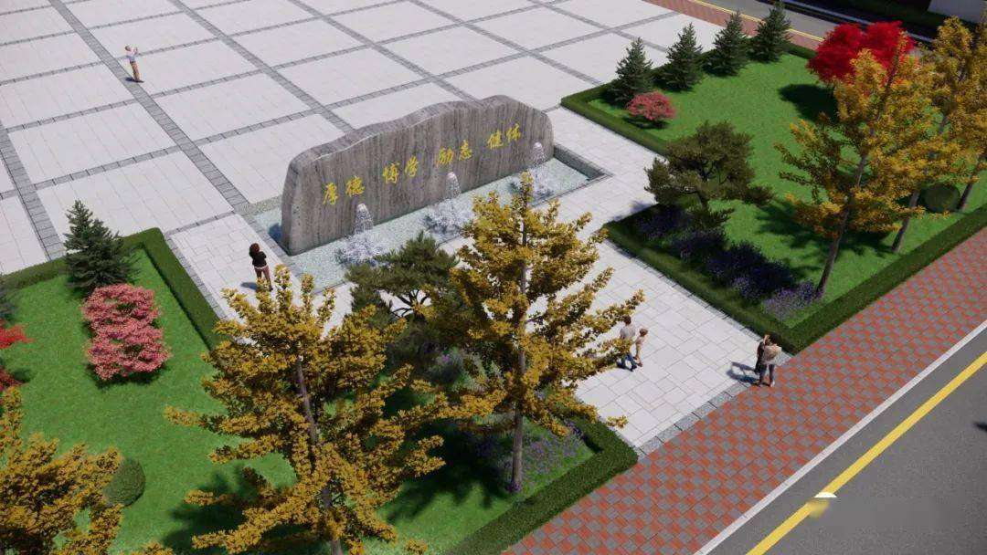 泽州三中将"大变身"!