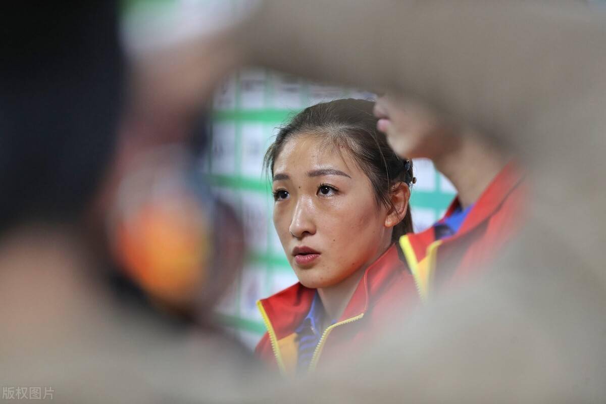 刘诗雯坦露术前便做好回归计划奥运和许昕帮她挺过最艰难的日子