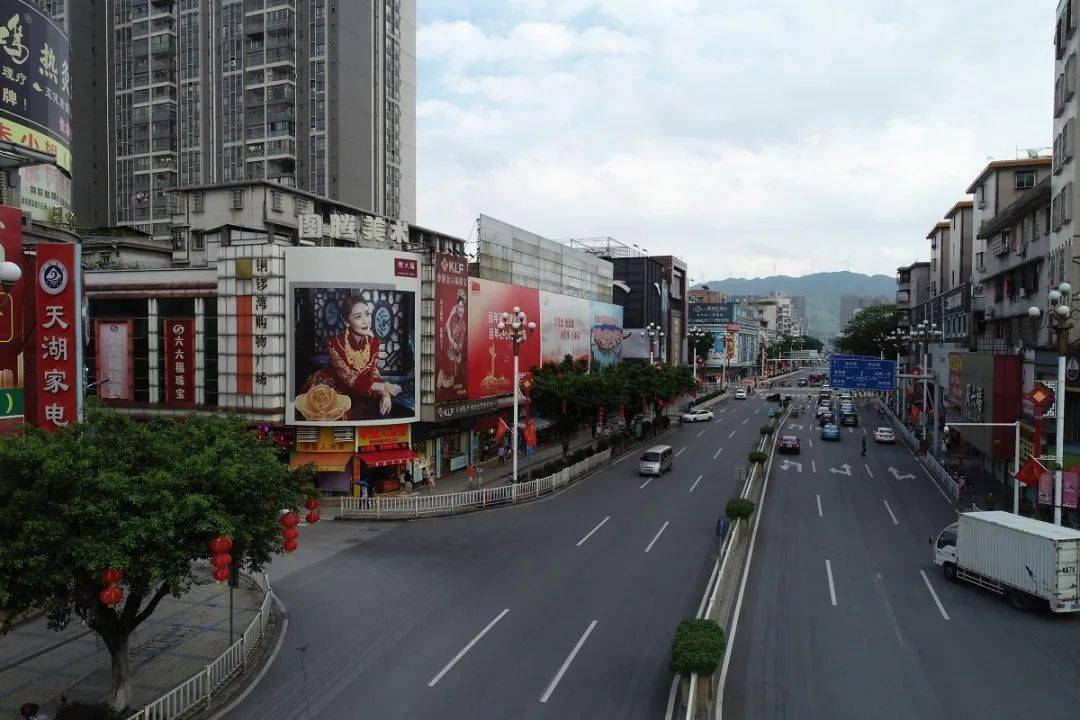 这些老照片带你回到几十年前的佛冈