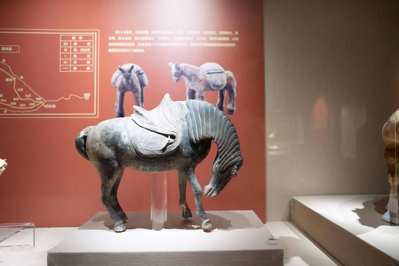 宁夏博物馆,感受西夏王国的辉煌,来银川一定要看
