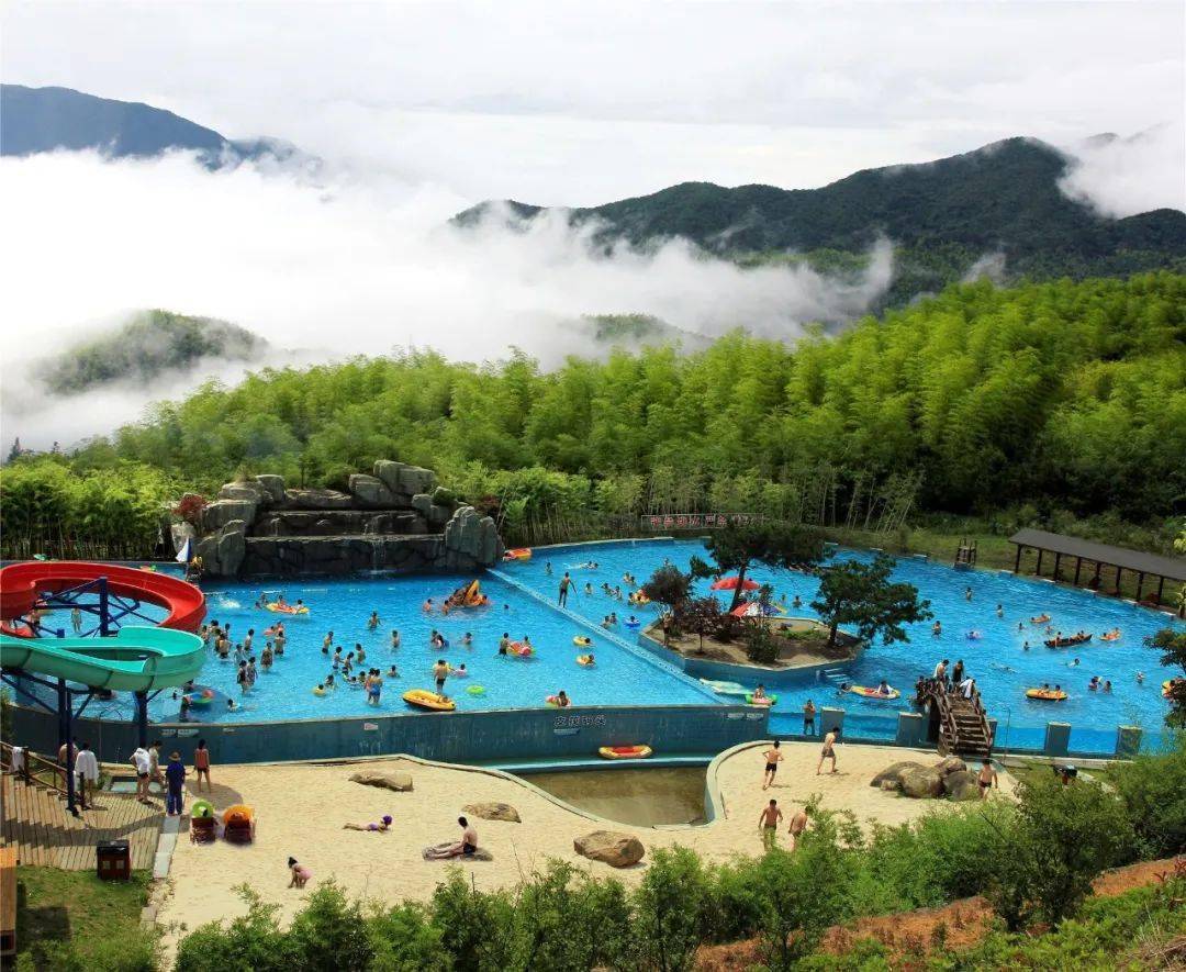 到安吉玩水去四大系列水上项目即日发布
