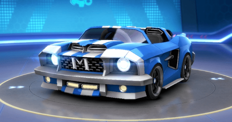 白银齿轮登场全新双栖车皮肤带来悠悠可爱风