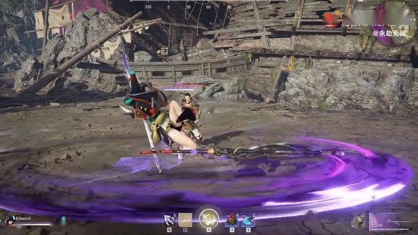 永劫无间新英雄妖刀姬7月8日上线演示视频赏