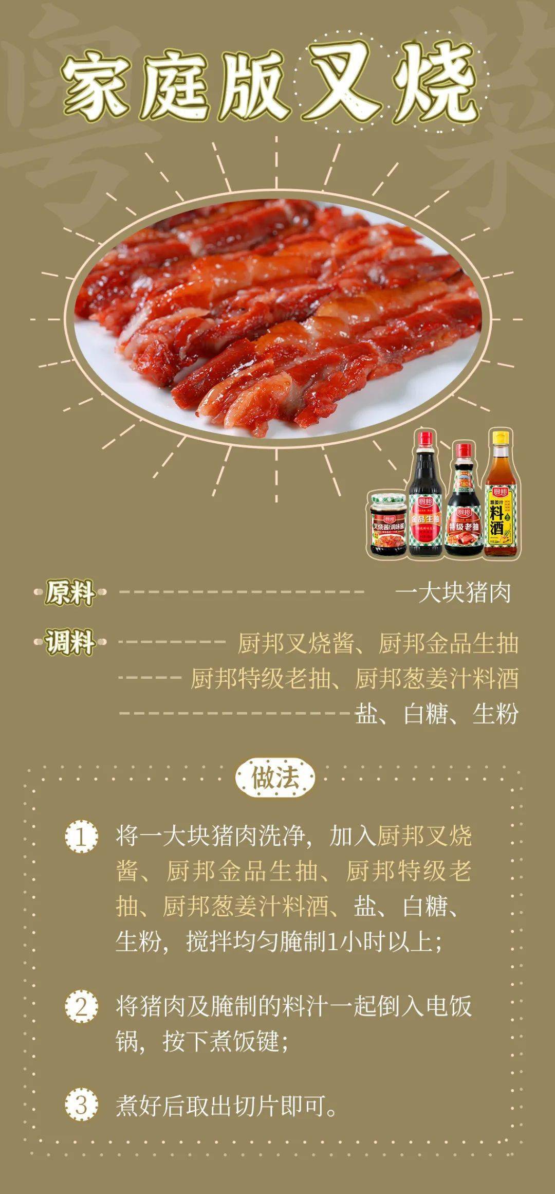 6月最佳粉丝开奖生旧叉烧都好过生你啦广东人对美食的执念究竟有多深