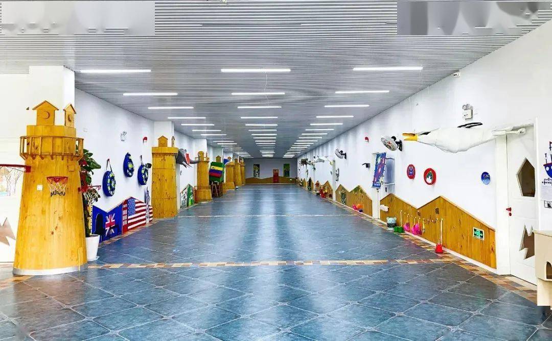 胡姬港湾幼儿园旗舰张江春晓校区招生ing