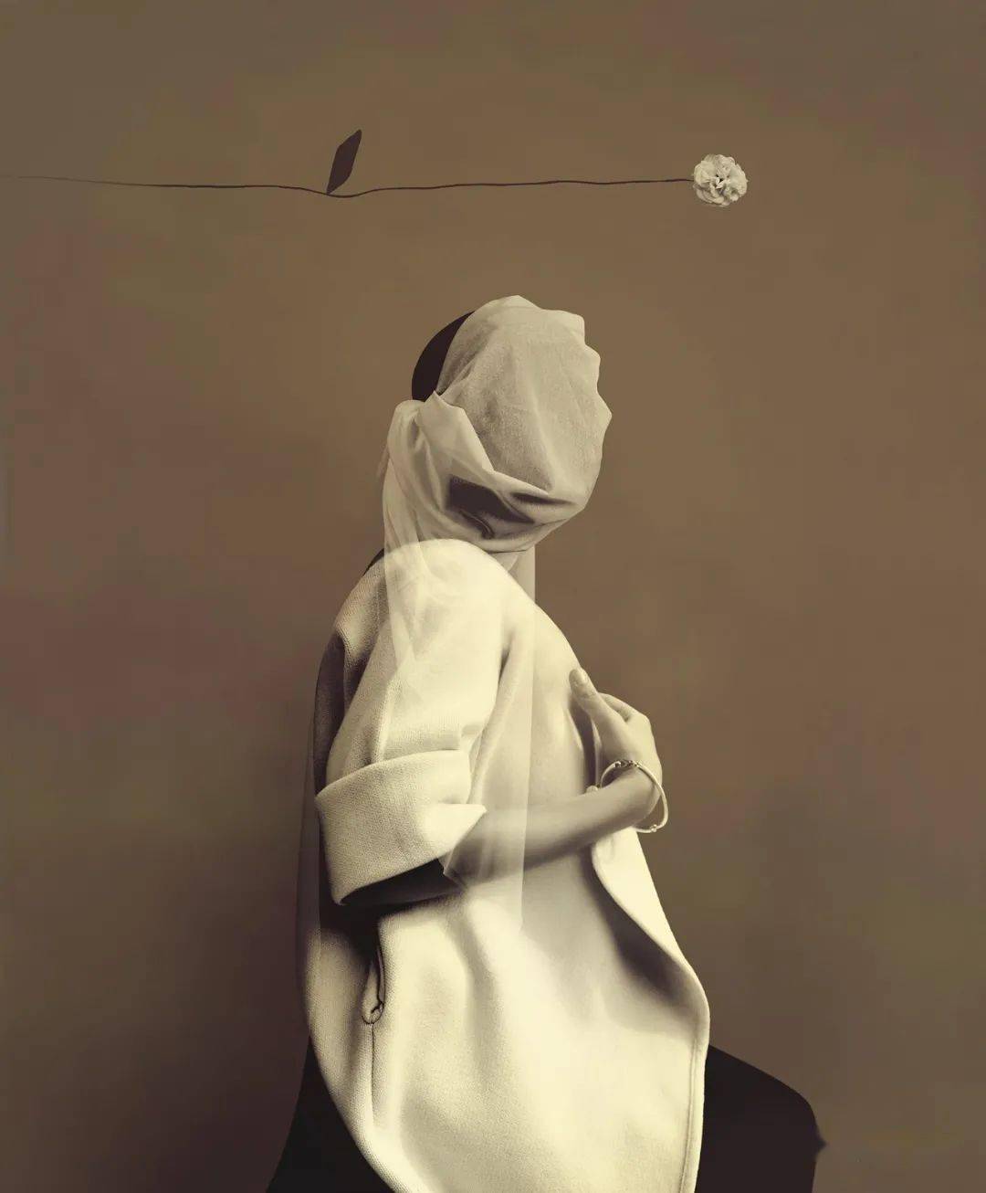 用摄影拼贴出意想不到的诗情画意