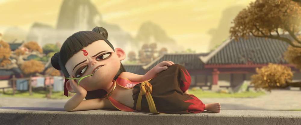 国漫电影月国漫电影济公之降龙降世来袭引爆暑期档