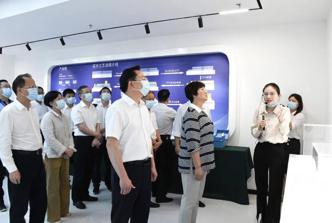 建好人大代表之家拓宽代表履职平台王玲来鄂州调研孙兵陪同