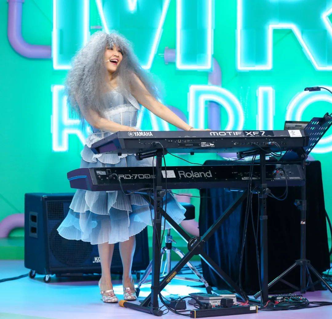 张蔷前卫依旧探索不止