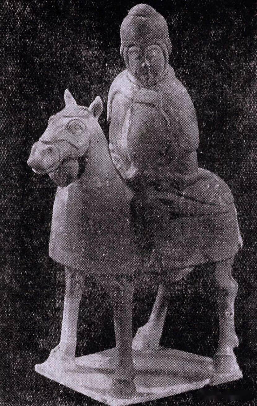 北齐华彩东安王娄睿墓器物选粹