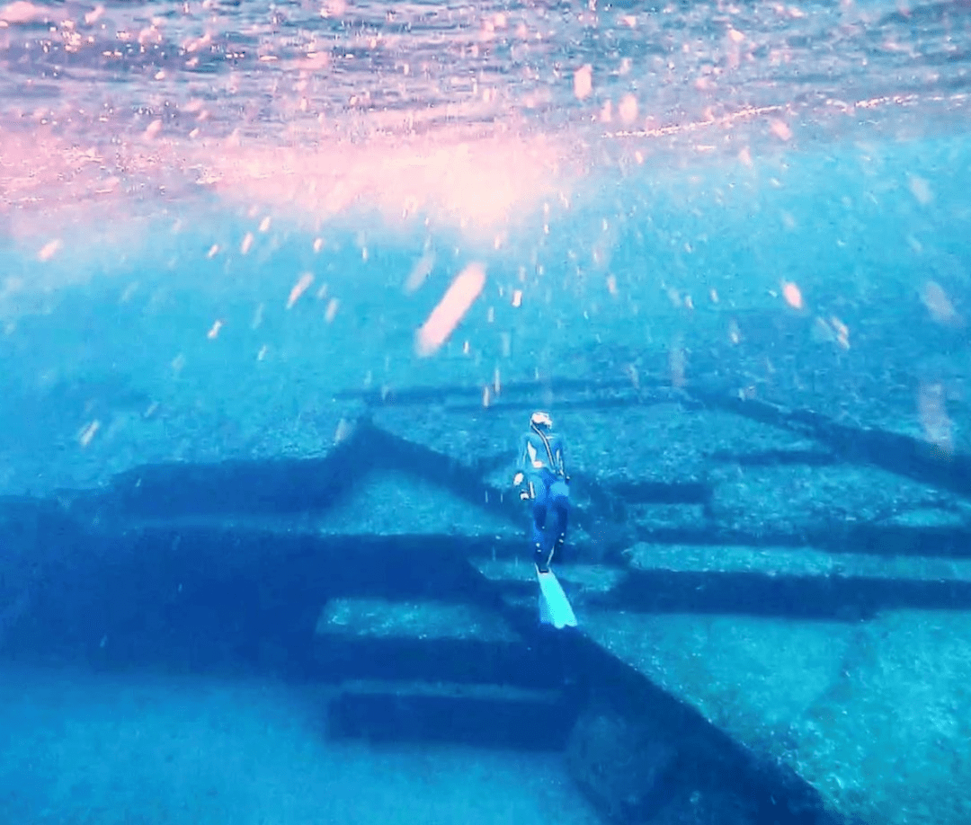 8座海底之城，一串文明兴衰