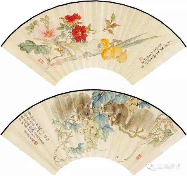 现代吴门画派代表人物蔡铣