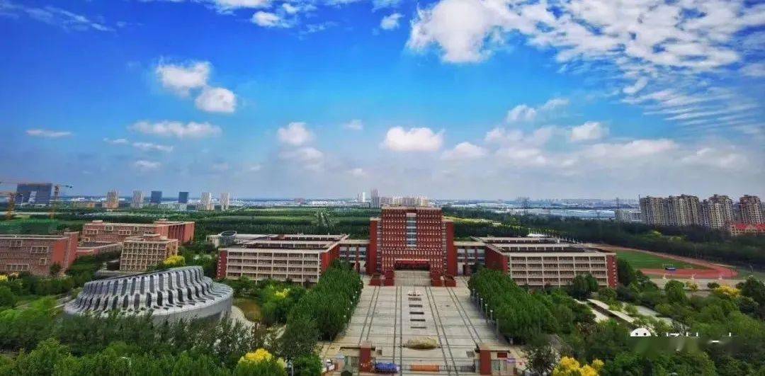 天津市杨村第一中学图片
