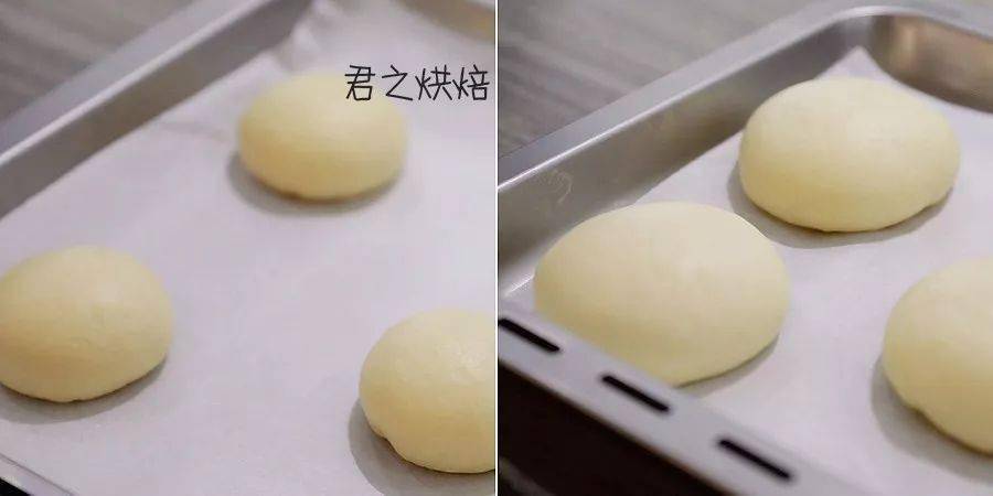 超清新超松軟的檸檬酸奶麵包！ 熱愛美食 第9张