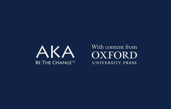 技术|牛津大学出版社与AKA AI合作 创建人工智能英语学习项目