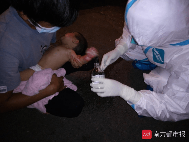 高风险区|市红会医院抗疫“头燕”刘剑烽：我是党员我先上